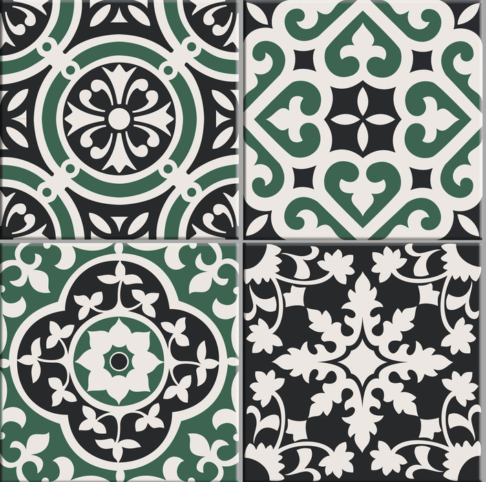 Vintage Vinyl Decals