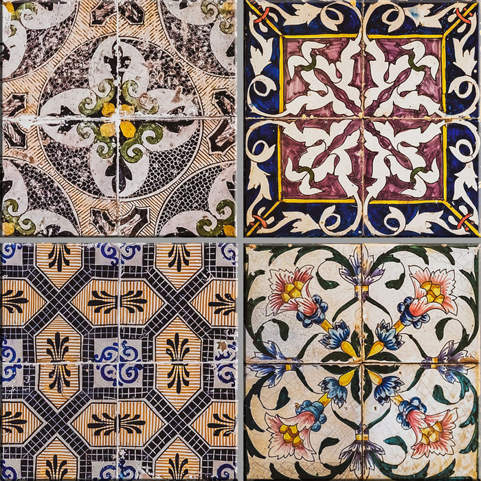 Tilevera Vinyl Tile Decals