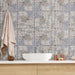 Tilevera Vinyl Tile Decal